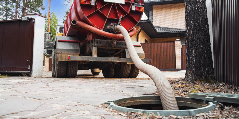 Septic Company in League City, Texas