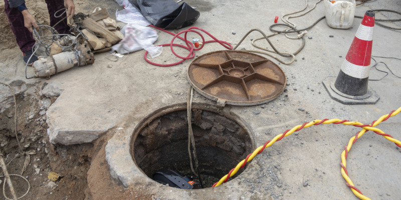 Septic Repair in Alvin, Texas