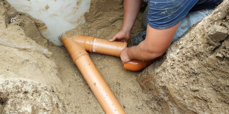 Sewer Services in League City, Texas