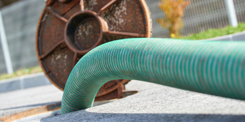 Residential Septic in League City, Texas