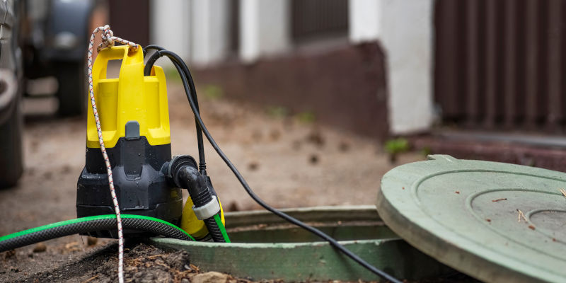 Septic Electrical Services in League City, Texas