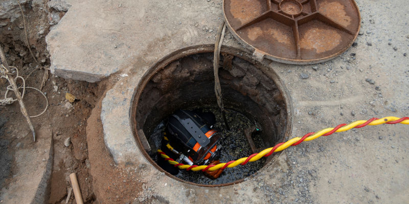 Septic & Sewer Electrical in League City, Texas