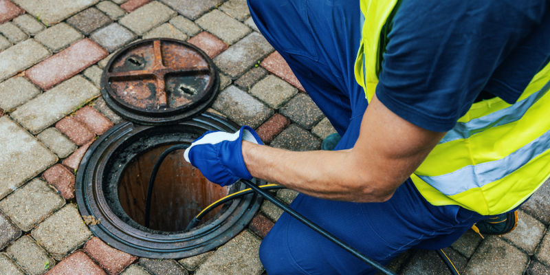 Sewer Pump Repair in League City, Texas