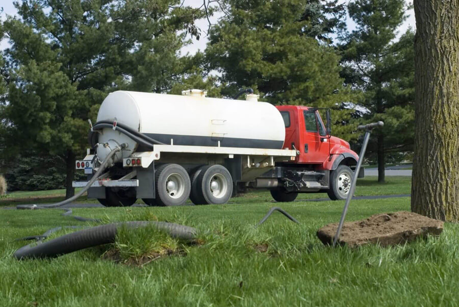 Commercial Septic